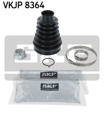 VKJP 8364 SKF - Пильовик привідного валу1